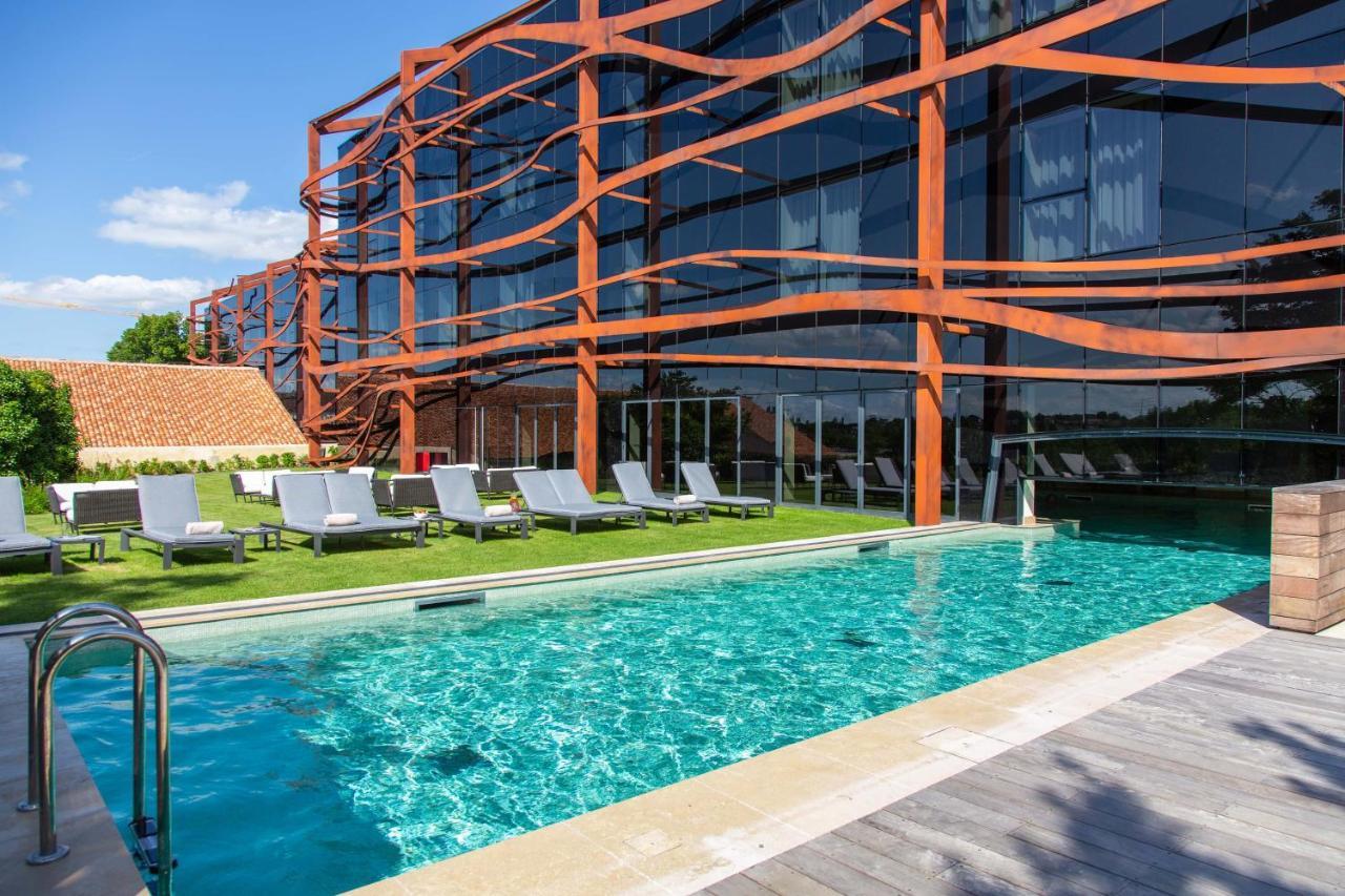 Hotel Chais Monnet & Spa Cognac Esterno foto